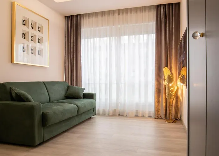 T-house Appartement