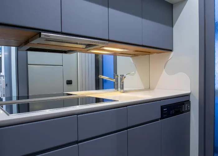 T-house Appartement *